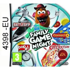 4398 - Hasbro Family Game Night