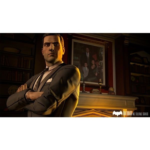 294 - Batman: A Telltale Game Series