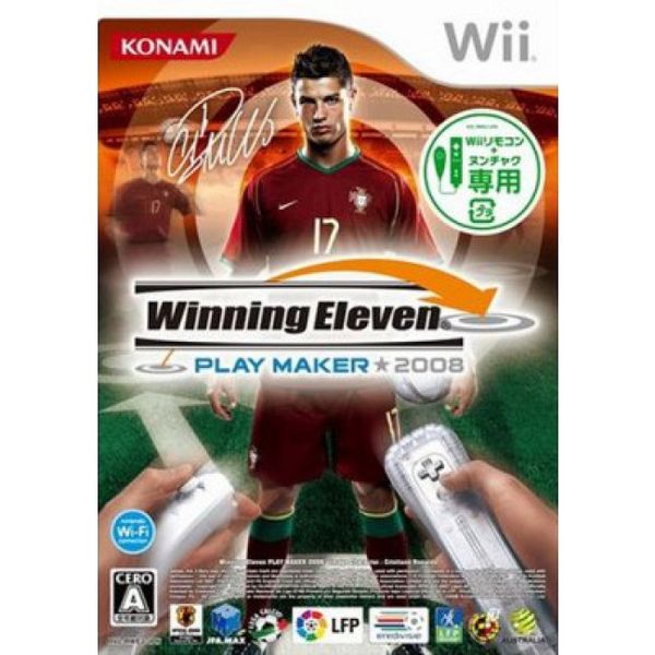 Nintendo Switch Winning Eleven PLAY MAKER 2008 Mimi Game Shop