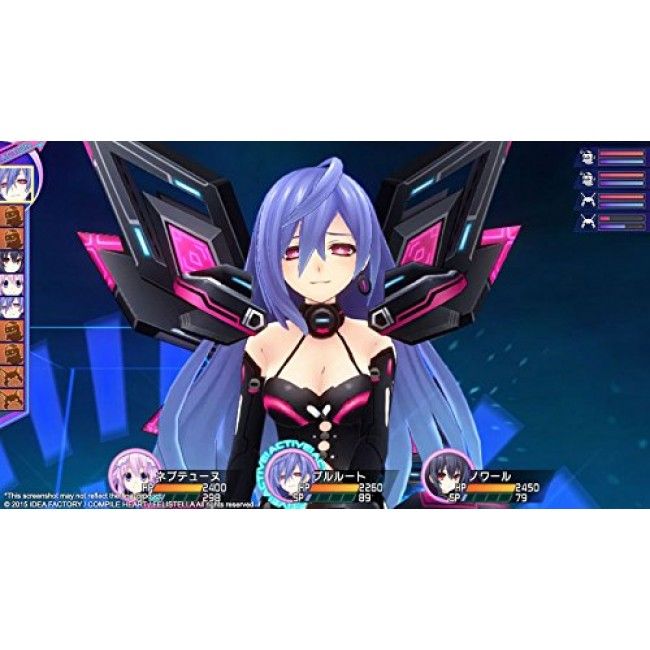 178 - Hyperdimension Neptunia Re;Birth3: V Generation