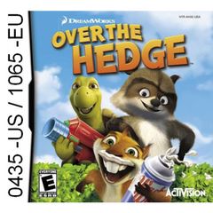 0435 - Over The Hedge