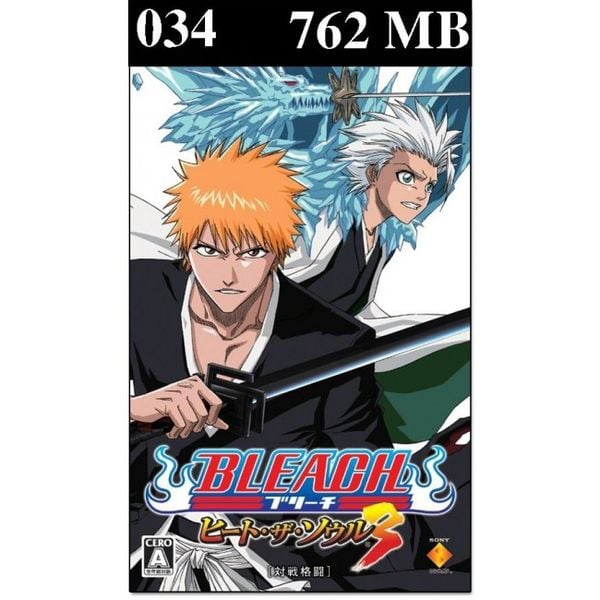 034 - Bleach Heat The Soul 3