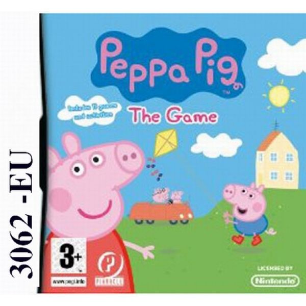 3062 - Peppa Pig