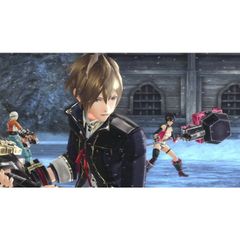 286 - God Eater 2: Rage Burst-ASIA VER