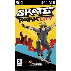 502 - Skate Park City