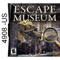 4908 - Escape the Museum