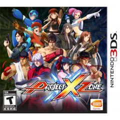 108 - Project x Zone