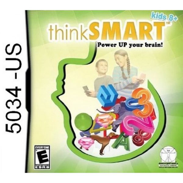 5034 - Think Smart Kids 8+