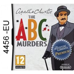 4456 - Agatha Christie The ABC Murders