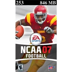 253 - NCAA  Football 07