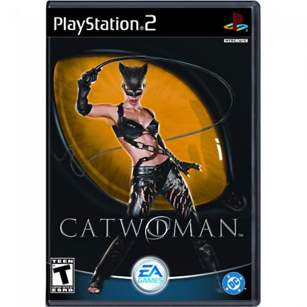 495 - Cat Women