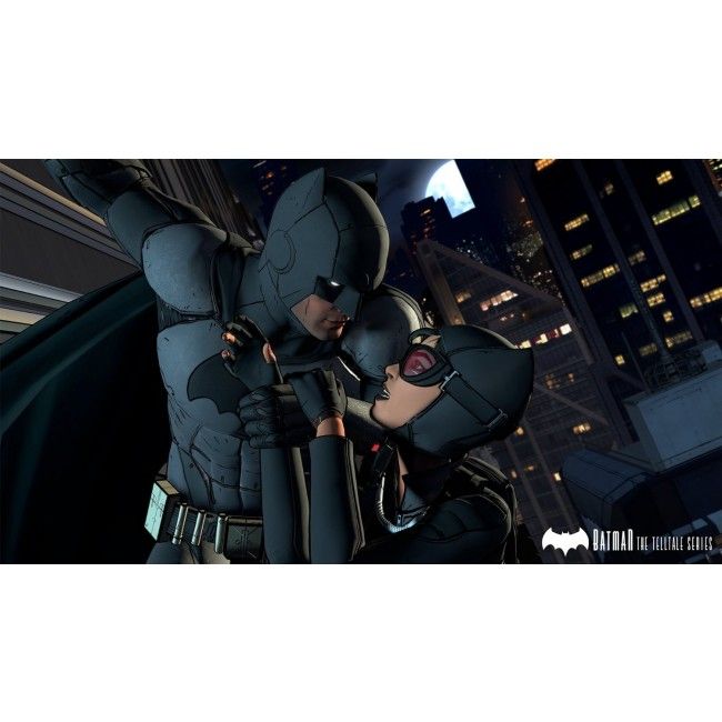 294 - Batman: A Telltale Game Series