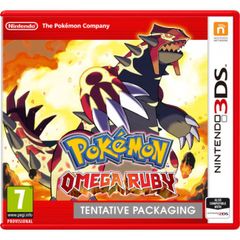 156 - Pokemon Omega Ruby Version