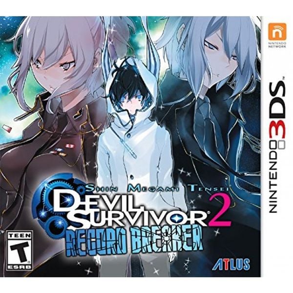 164 - Shin Megami Tensei: Devil Survivor 2 Record Breaker