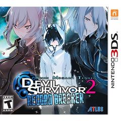 164 - Shin Megami Tensei: Devil Survivor 2 Record Breaker