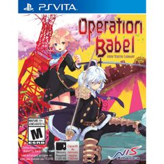 243 - Operation Babel: New Tokyo Legacy
