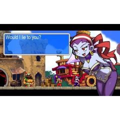214 - Shantae and the Pirate's Curse