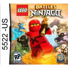 5522 - Lego Battles Ninjago