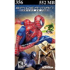 356 - Spider Man Friend Or Foe