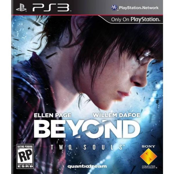 827 - Beyond: Two Souls