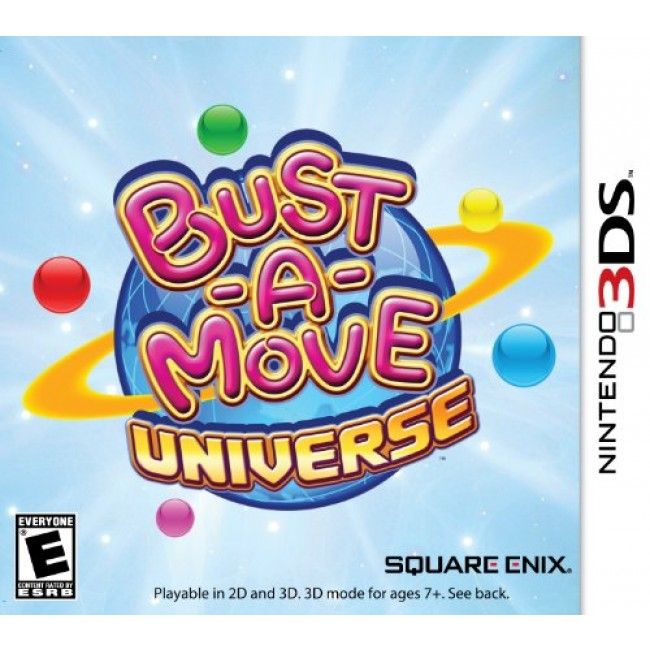 019 Bust a Move Universe