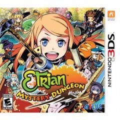 162 - Etrian Mystery Dungeon