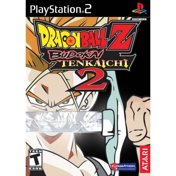 480 - Dragon Ball Z Budokai Tenchi 2