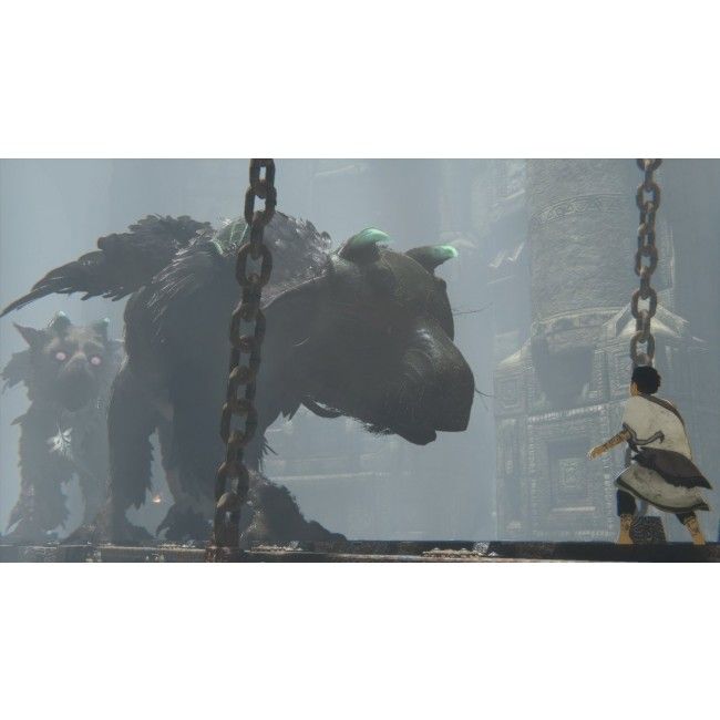 357 - The Last Guardian-ASIA VER