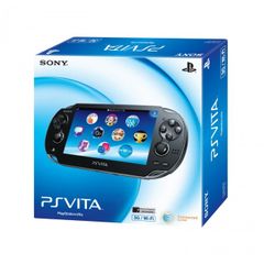 PS Vita  1000- PlayStation Vita -NO BOX