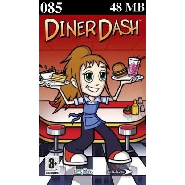 085 - Diner Dash