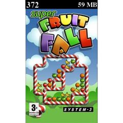 372 - Super Fruit Fall