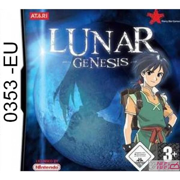 0353 - Lunar Genesis