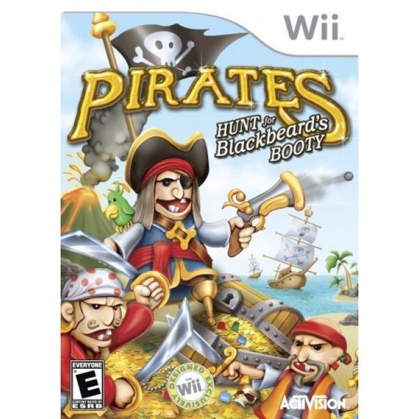 555 - Pirates Hunt For Blackbread's Booty