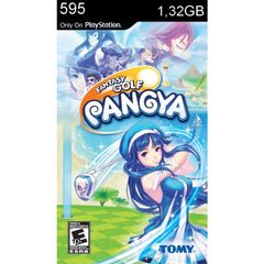 595 - Pangya : Fantasy Golf