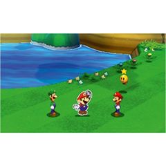 184 - Mario & Luigi Paper Jam