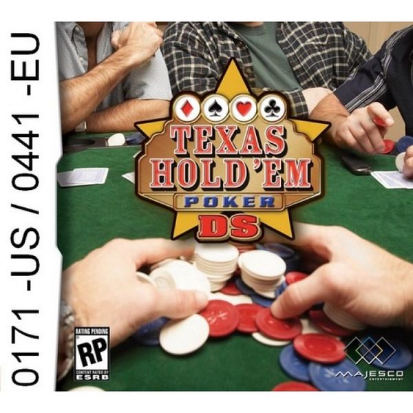 0171 - Texas Hold 'Em Poker DS