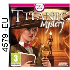 4579 - Titanic Mystery