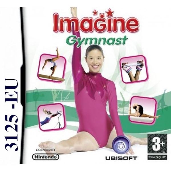 3125 - Imagine Gymnast