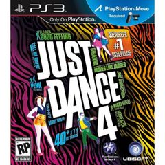 675 - Just Dance 4