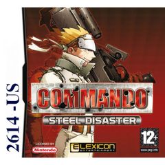 2614 -Commando Stell Disaster