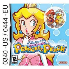 0340 - Super Princess Peach