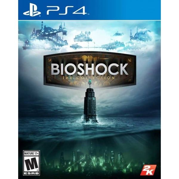 298 - BioShock: The Collection