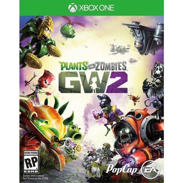 128 - Plants vs Zombies Garden Warfare 2