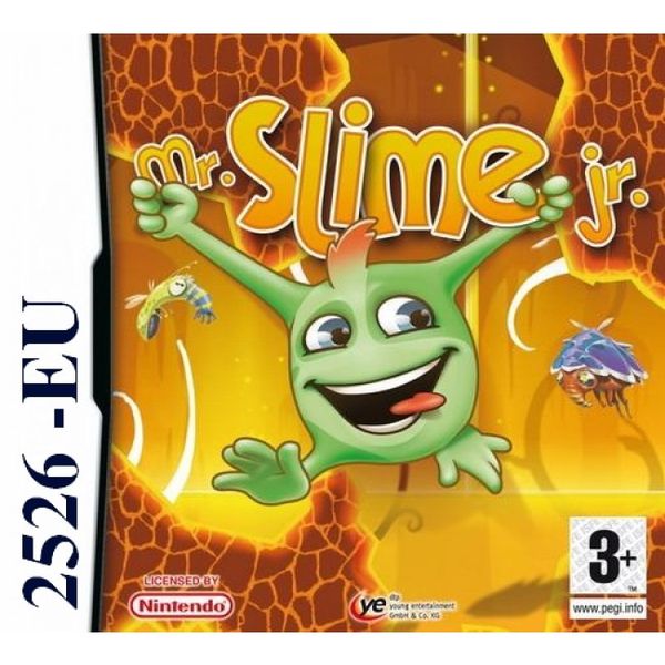 2526 - Mr. Slime Jr