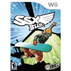 458 - SSX Blur