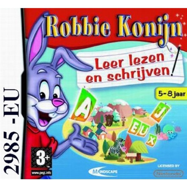 2985 - Robbie Konijin