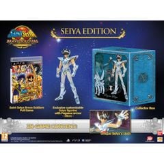 858 - Saint Seiya: Brave Soldiers Limited Edition