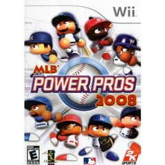 384 - MLB Power Pros 2008