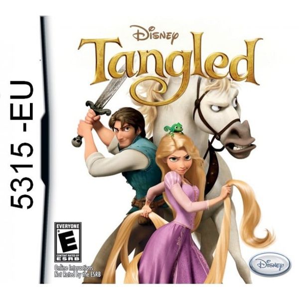 5315 - Disney Tangled