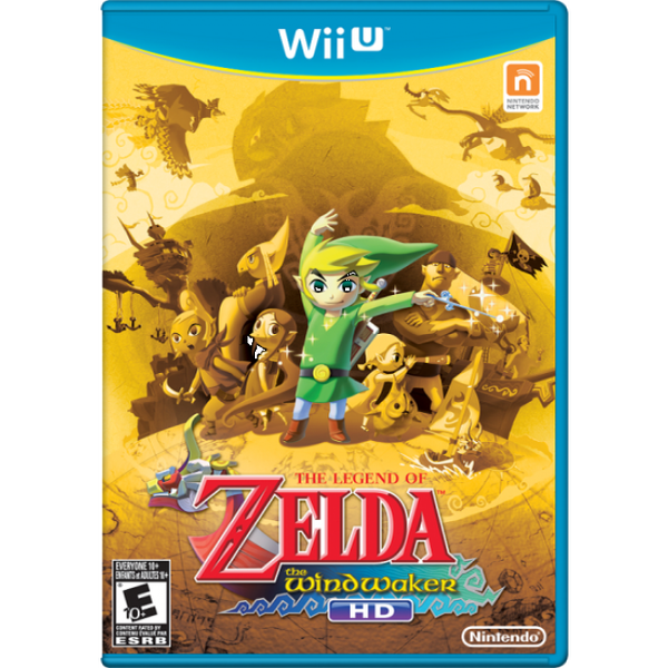 032 - The Legend of Zelda: Wind Waker HD